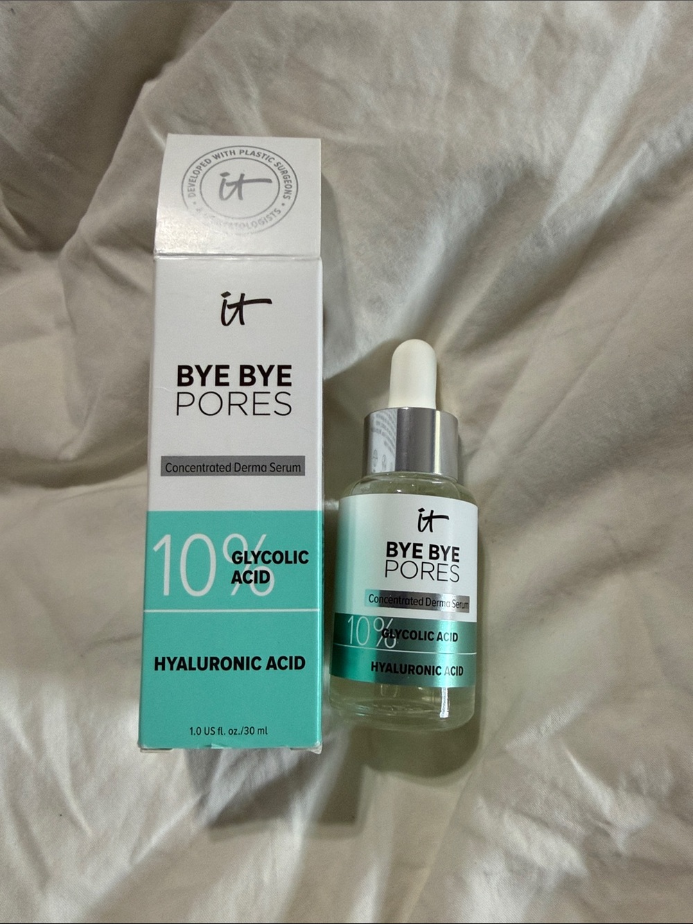 it Cosmetics Bye Bye Pores Hyaluronic Acid